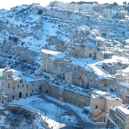 Bed And Breakfast Nelmuro Matera Luaran gambar