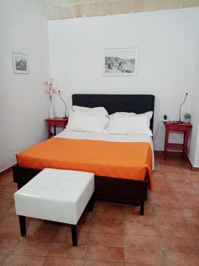 Bed And Breakfast Nelmuro Matera Luaran gambar