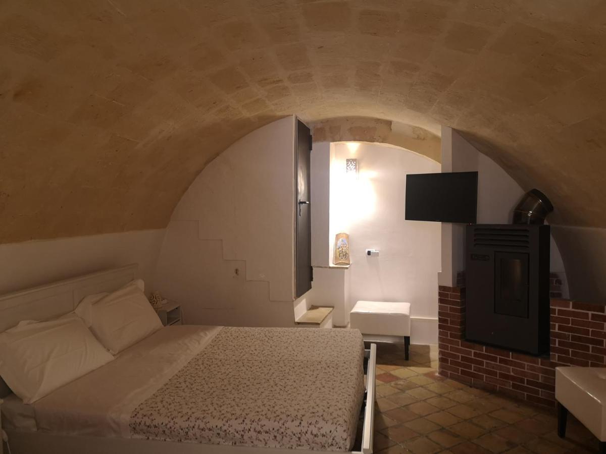 Bed And Breakfast Nelmuro Matera Luaran gambar