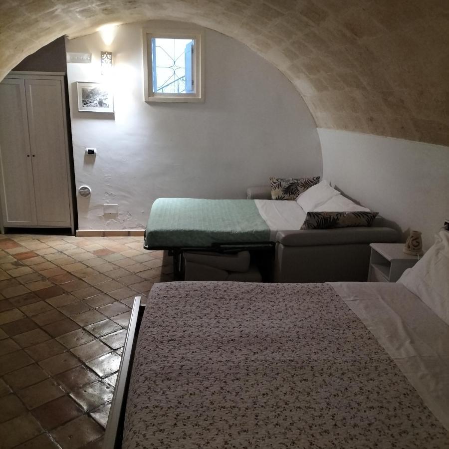 Bed And Breakfast Nelmuro Matera Luaran gambar