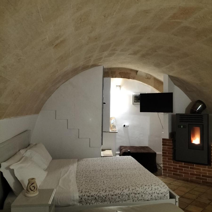 Bed And Breakfast Nelmuro Matera Luaran gambar