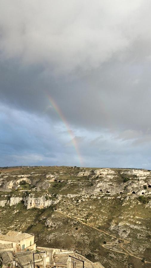 Bed And Breakfast Nelmuro Matera Luaran gambar
