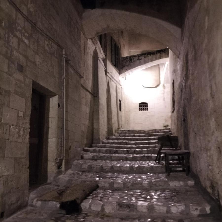Bed And Breakfast Nelmuro Matera Luaran gambar
