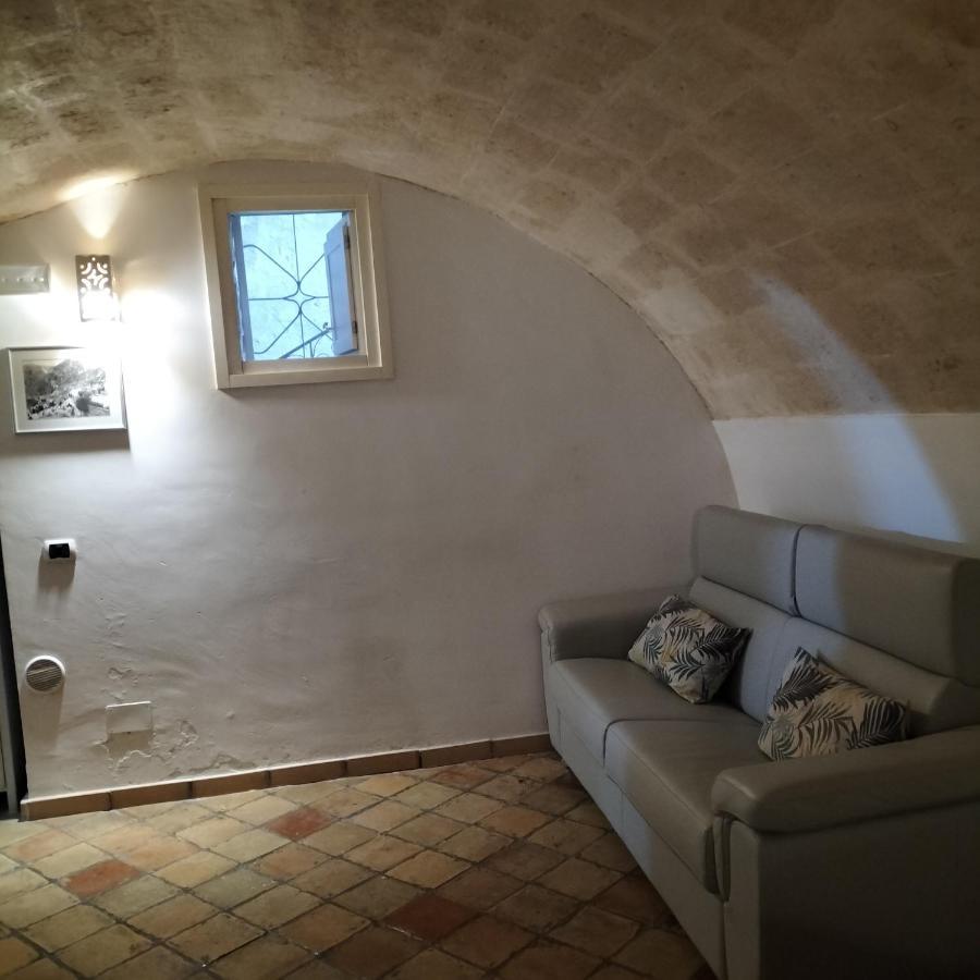 Bed And Breakfast Nelmuro Matera Luaran gambar