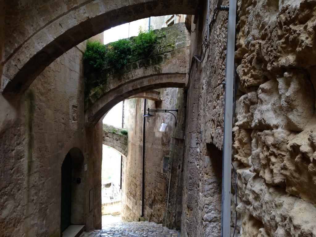 Bed And Breakfast Nelmuro Matera Luaran gambar