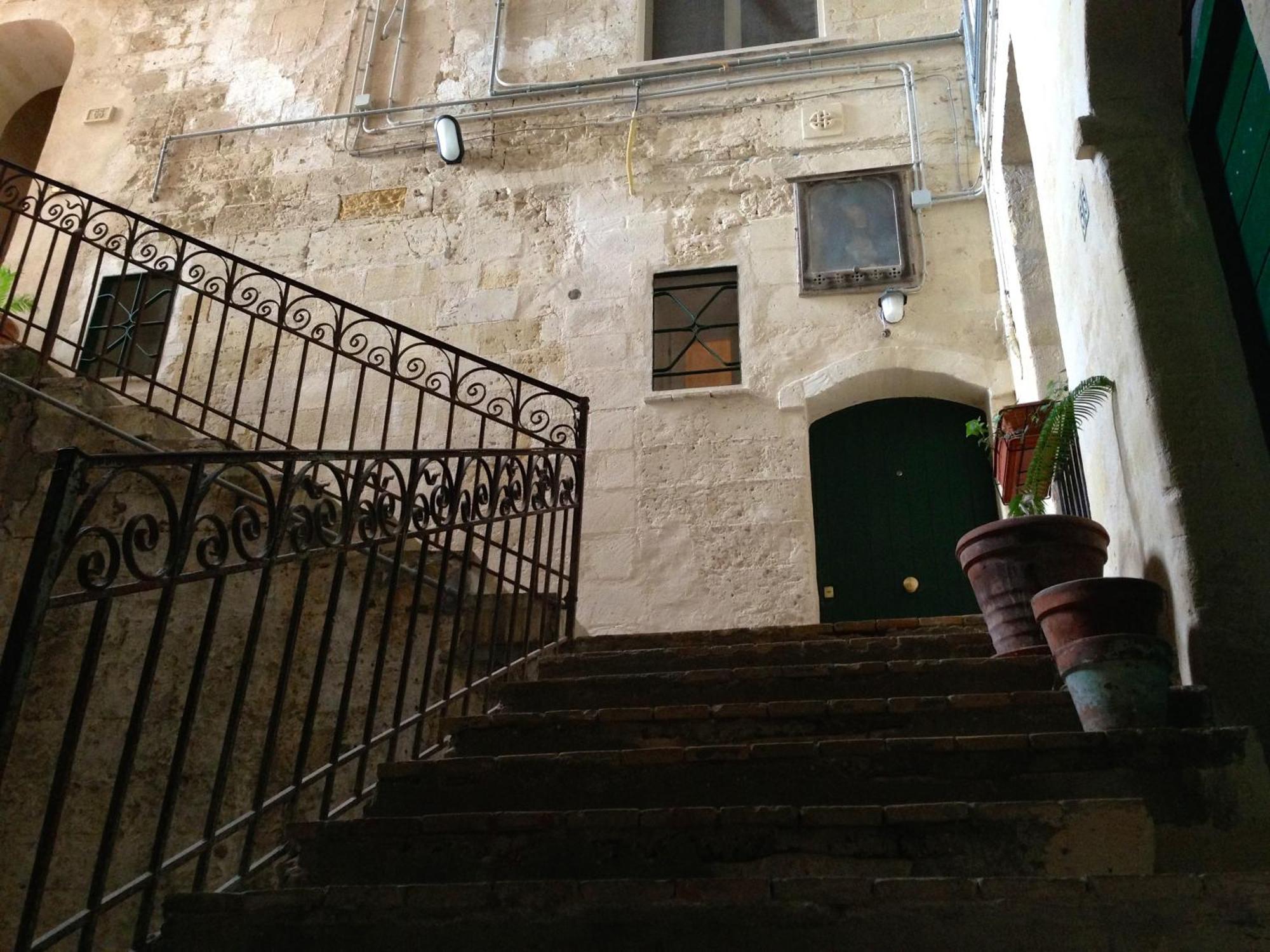Bed And Breakfast Nelmuro Matera Bilik gambar