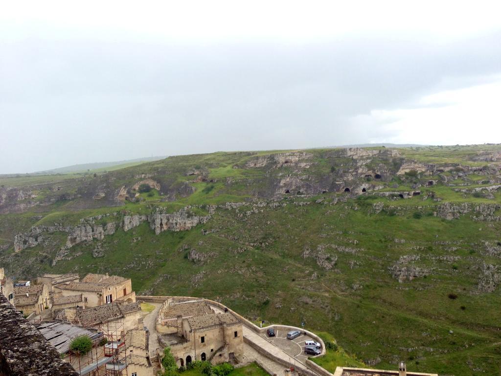 Bed And Breakfast Nelmuro Matera Luaran gambar