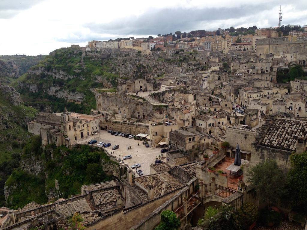 Bed And Breakfast Nelmuro Matera Luaran gambar