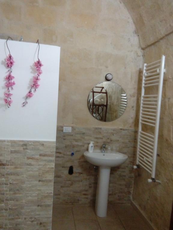 Bed And Breakfast Nelmuro Matera Luaran gambar