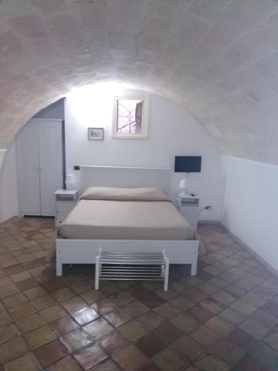 Bed And Breakfast Nelmuro Matera Luaran gambar